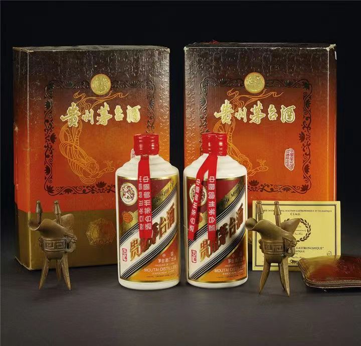 汉滨礼盒茅台酒回收